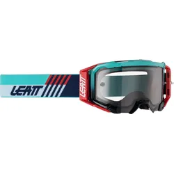 Leatt Velocity 5.5 Aqua Light Motocross Brille