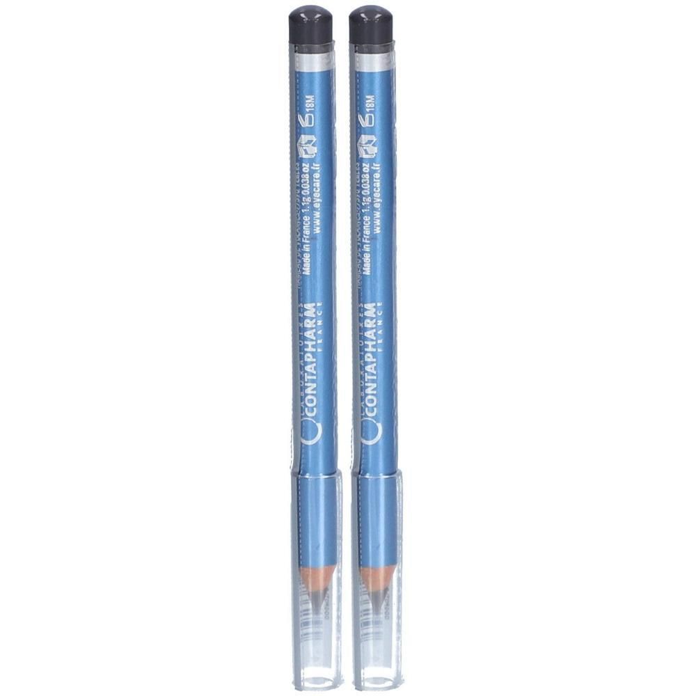 EYE Care Kajalstift grau 705 2x 2x1,1 g Stifte