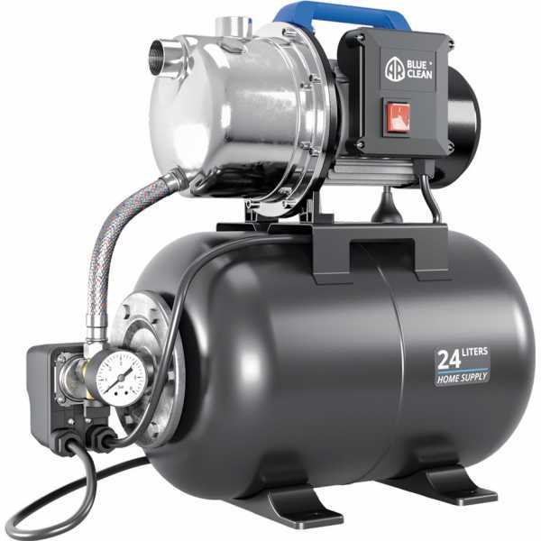 Annovi Reverberi Annovi & Reverberi ARGP 1100XB - Pompa autoadescante con autoclave - potenza max 1100 watt