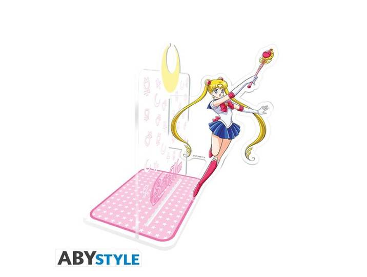 SAILOR MOON - Acryl® Serre-livres - Sailor Moon