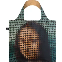 LOQI Artist Pix & Love Mona Lisa Tasche aus recyceltem Material