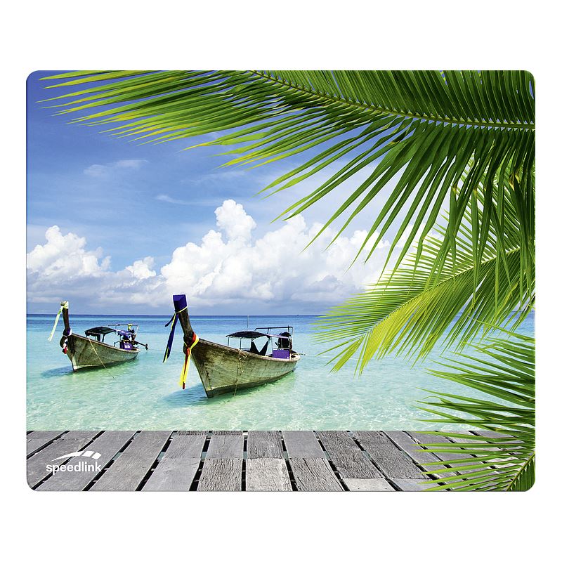Speedlink Mauspad SILK, Paradise retail