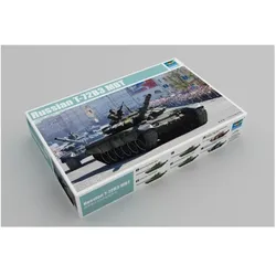 Trumpeter Russian T-72B3 MBT
