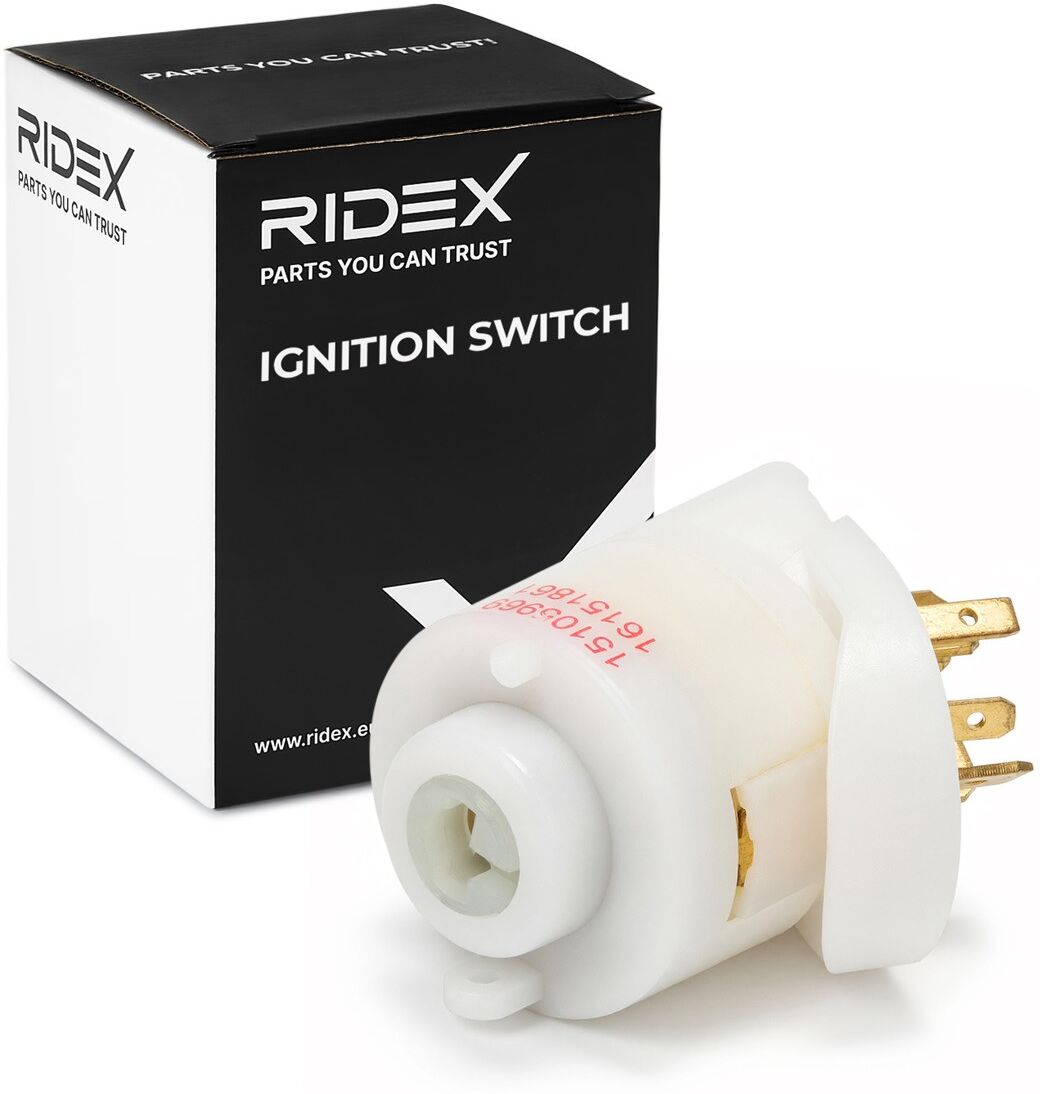 RIDEX 813I0015 Ignition switch