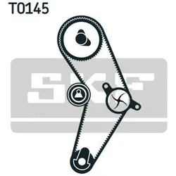 SKF, Fahrzeug Werkzeug, Water Pump & Timing Belt Kit