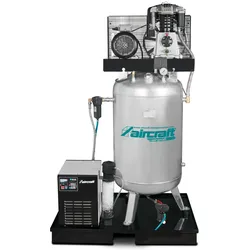 Aircraft Stationärer Kolbenkompressor (15 bar) AIRPROFI 703/270/15 VKK