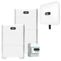 Huawei Sun 2000 4KTL-M1 4kW Hybrid Wechselrichter mit 25kWh Solarspeicher