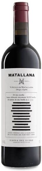 Telmo Rodríguez Matallana 2022 - 75cl