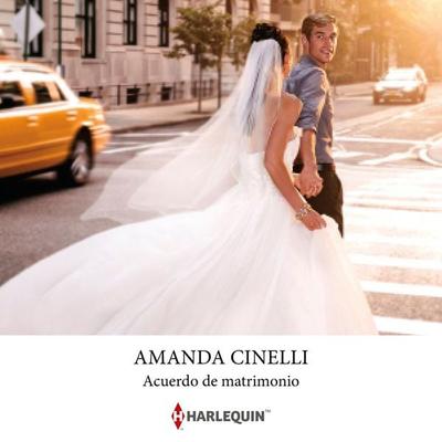 Acuerdo de matrimonio - Amanda Cinelli, Audio, 9788410748491