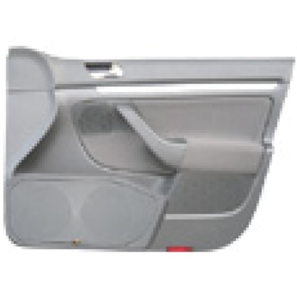RCS Systeme VW Golf V, 5-türig