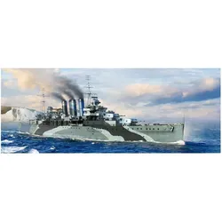 Trumpeter HMS Kent