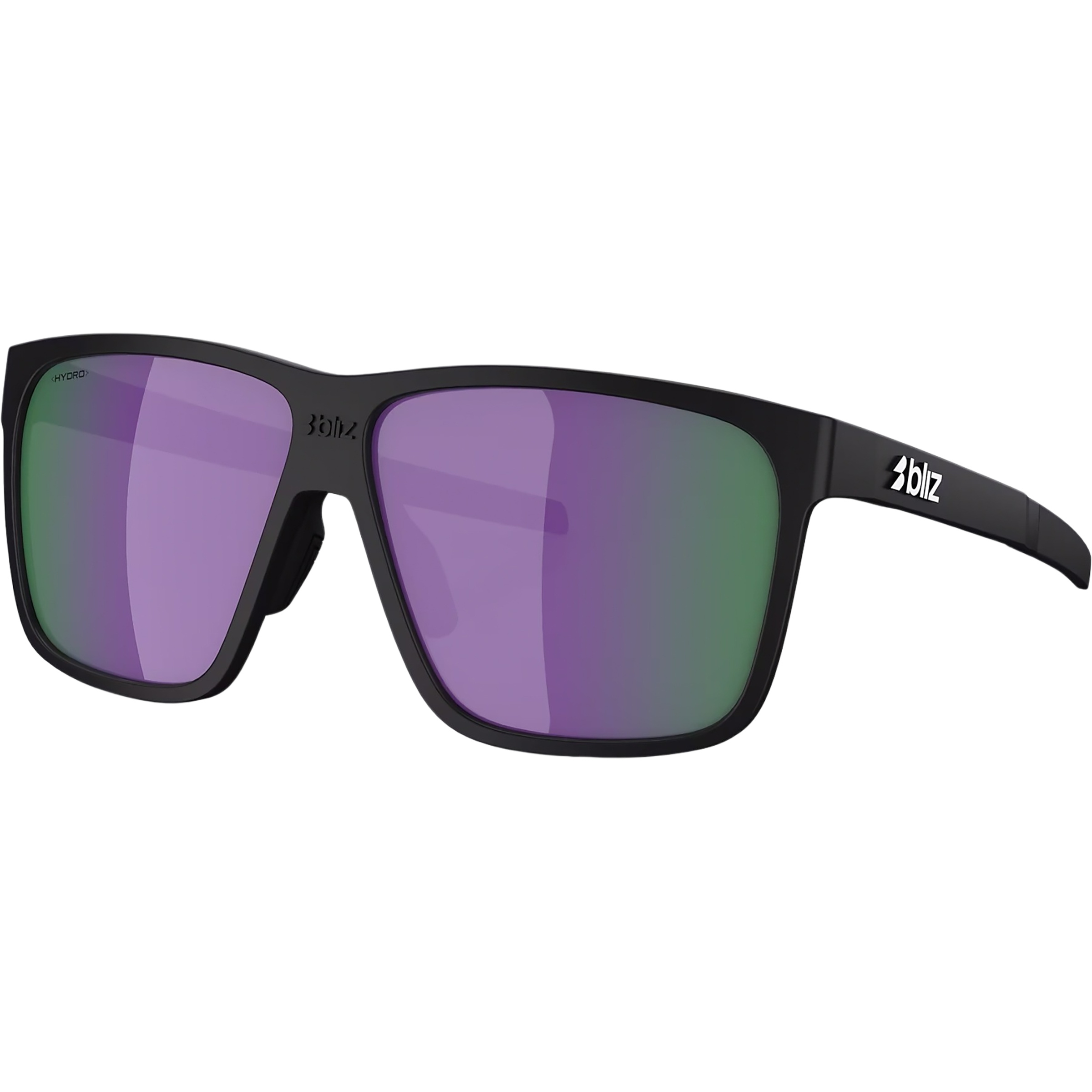 Bliz A001 Sportbrille Sportbrillen & Sportsonnenbrillen schwarz
