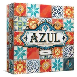BigBuy Tischspiel AZUL Spanisch (2 - 4 Spieler)