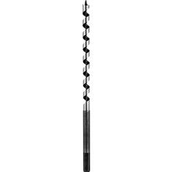 kwb 042220 Schlangenbohrer 1 Stück 20 mm Gesamtlänge 235 mm Sechskant 1 St.