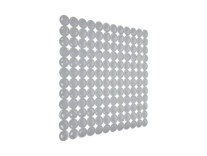 Wenko Duscheinlage Belem Grau 54 × 54 cm