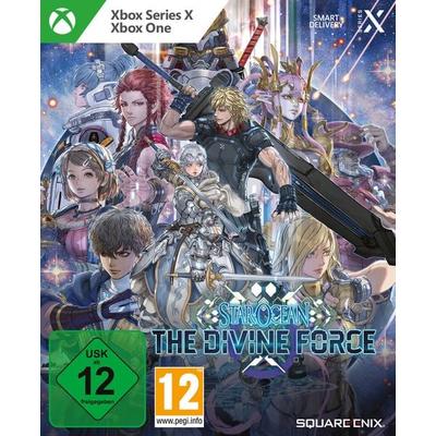 Star Ocean - The Divine Force
