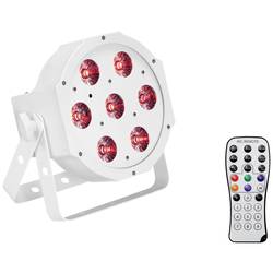 Eurolite 51915391 LED SLS-7 HCL Floor DMX LED-Effektstrahler Anzahl LEDs (Details):7 10 W