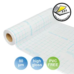 Neschen filmolux® libre Buchschutzfolie 25m x 41cm