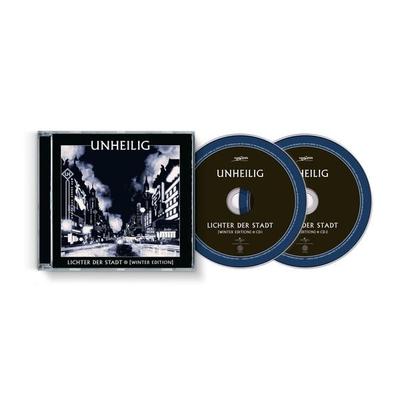 Lichter der Stadt (Winter Edition) - Unheilig, CD