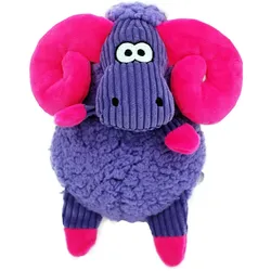 3x KONG Sherps Floofs Big Horn (Apportieren), Hundespielzeug