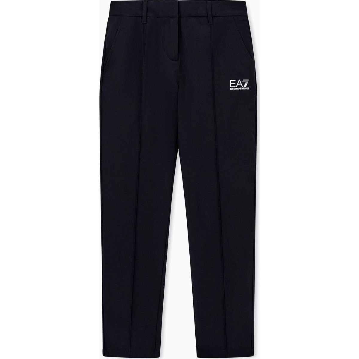 EA7 Trouser - Trouser black (1200) XXS 8NTP25 TNFTZ-1200-XXS