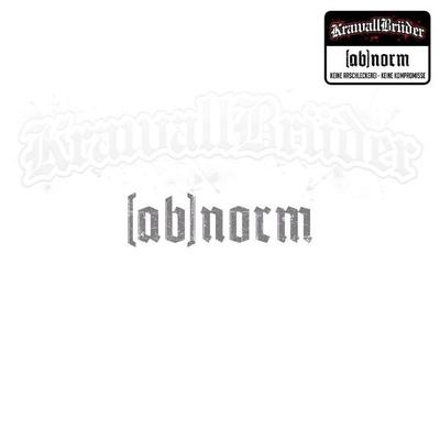 [ab]norm - Krawallbrüder, CD, 4046661767025