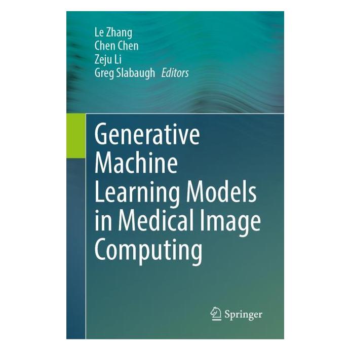 Springer Generative Machine Learning Models in M (Englisch, Hardcover) (63488104)