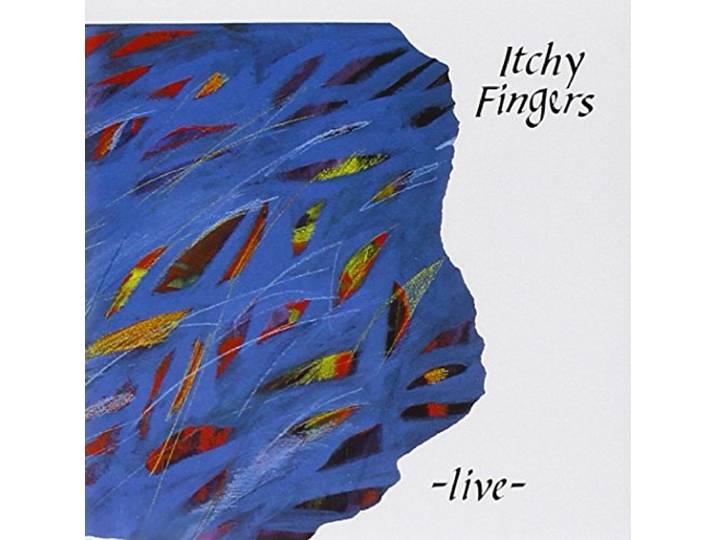 Itchy Fingers - Live