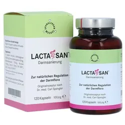 LACTASAN Kapseln 120 St