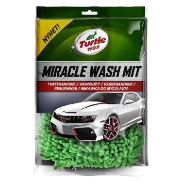 Turtle Wax Miracle Wash Mit - Waschhandschuh - (7314890032649)