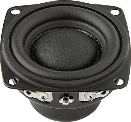 Visaton BF 37 - 8 Ohm 1.5 Zoll 3.7cm Breitbänder 5W 8Ω Schwarz