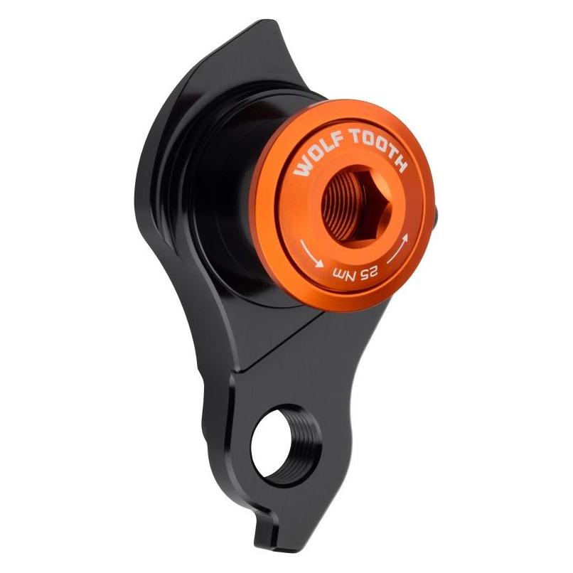 Wolf Tooth UDH Schaltauge orange (WTUDH-ORG)