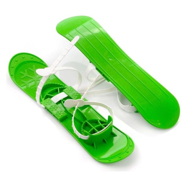 Marmat Big Foot Ski mit Stöcken 40 cm (MT) (26074) (26074)