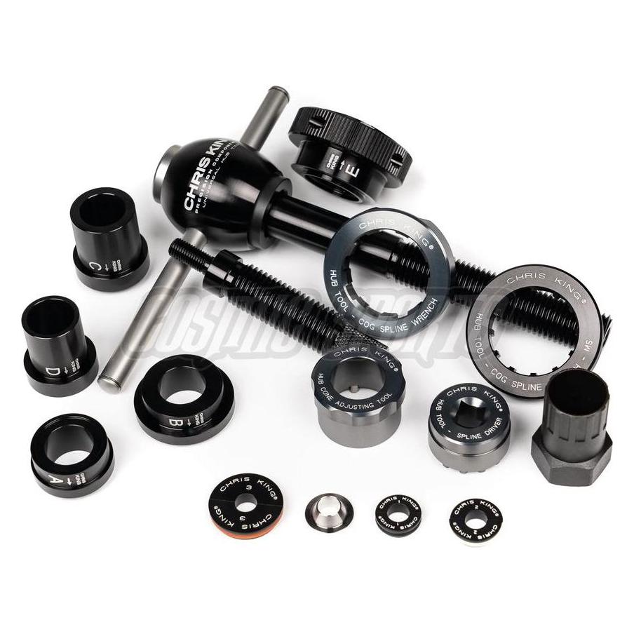 Chris King Universal Hub Tool Nabenwerkzeug (77345488)