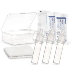 Kolostrum Sammler 6er Set + Aufbewahrungsbox