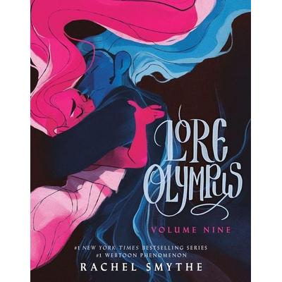 Lore Olympus: Volume Nine, Taschenbuch von Rachel Smythe, Random House LLC US, 978-0-593-87201-7