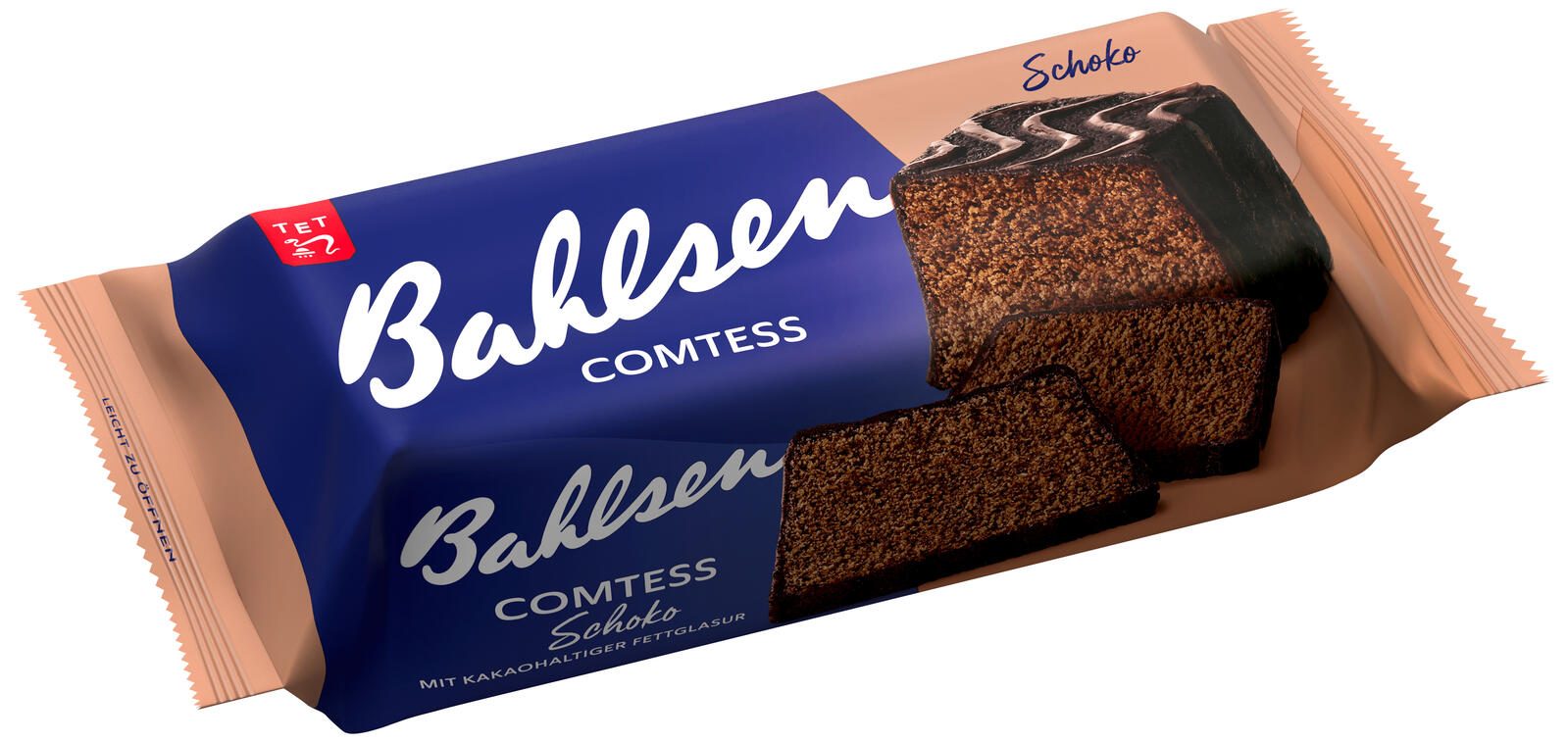 Bahlsen Comtess Schoko Kuchen 350,0 g 44080