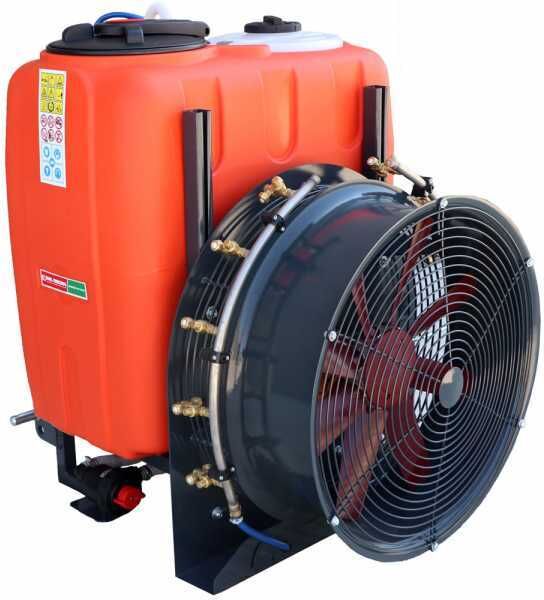 Dal Degan SOFIA 300L - Atomiseur porté avec attelage tracteur pour pulvérisation - pompe YP 70