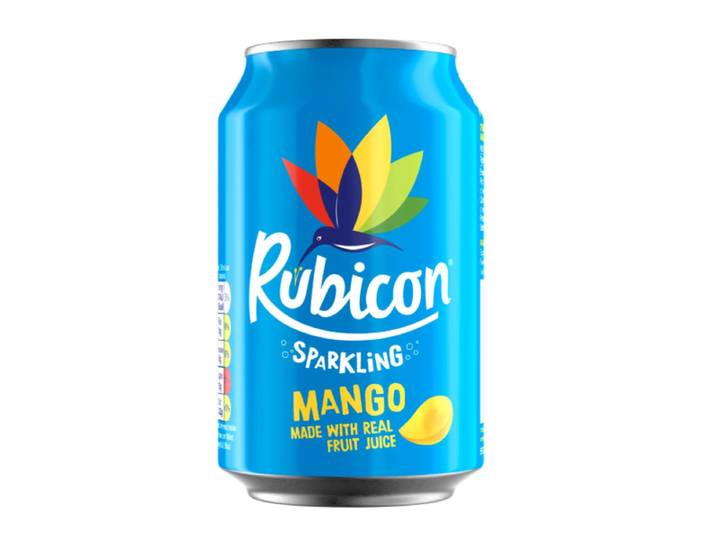 RUBICON Mangodrank 330 ml