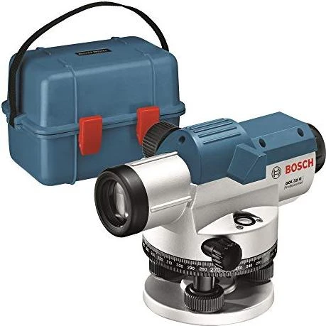 BOSCH Professional Optisches Nivelliergerät GOL 32 G, Koffer 0.601.068.501