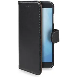 Celly Handytasche Pouch Case Schwarz (Huawei Honor 9), Smartphone Hülle, Schwarz