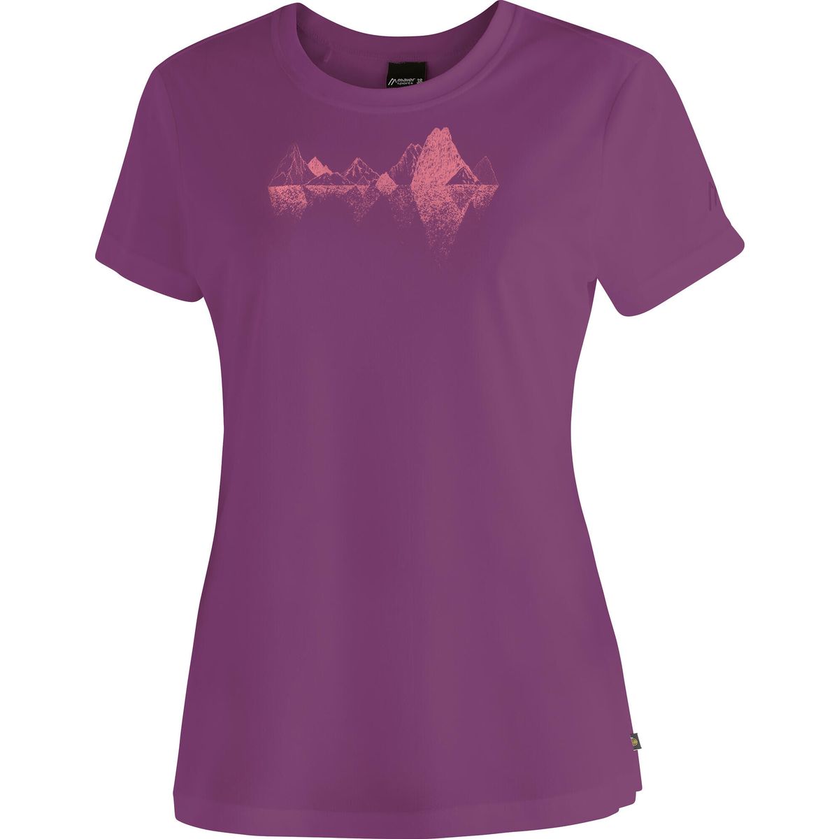Maier Sports Tilia Pique Women pickled beet (M20001) 42 3003153-M20001-42