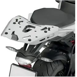 Kappa, Motorradgepäck, BMW S 1000XR '15-'19 ALUMINIUM MONOKEY TOPCASE-TRÄGER