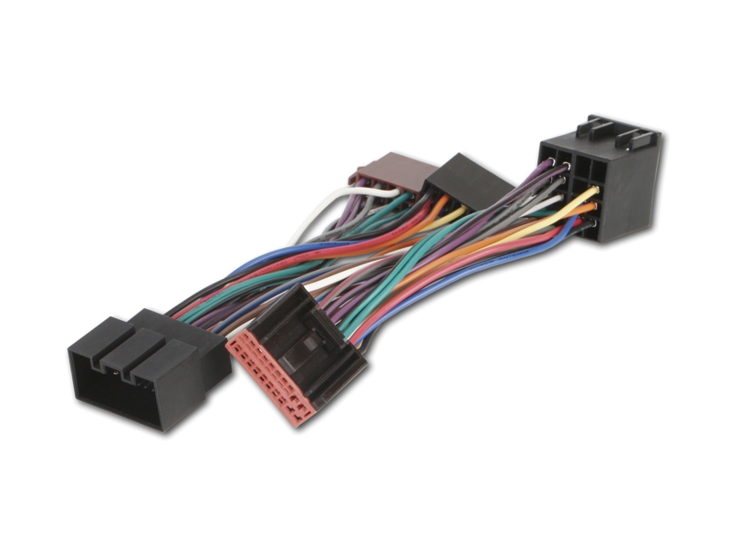 CHP Adapterkabel Parrot FSE an Jaguar X-Type