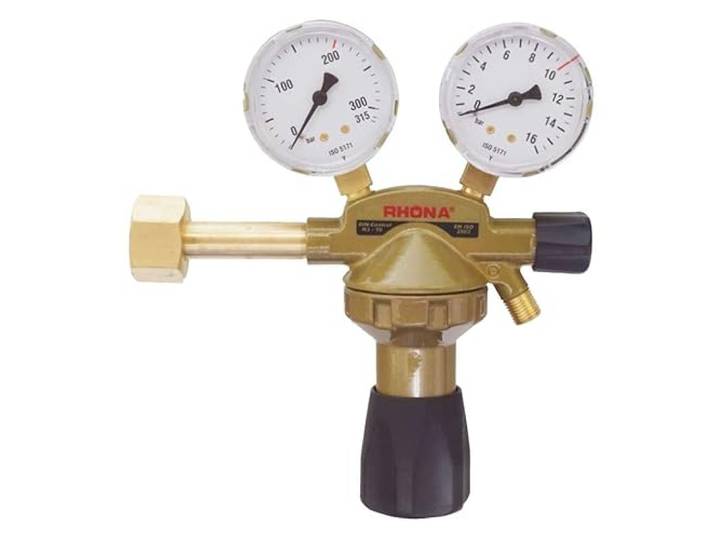 Druckminderer Wasserstoff Rhöna