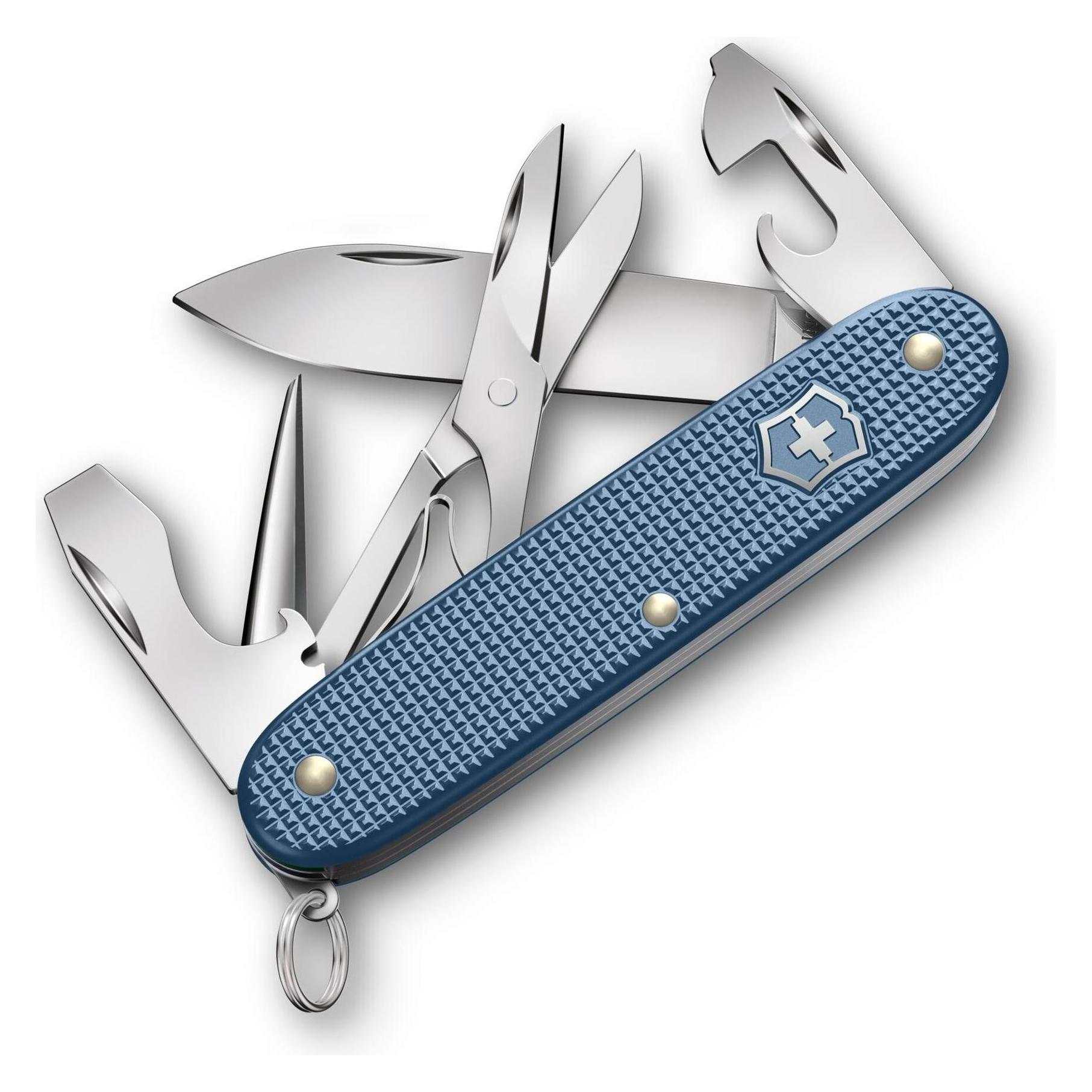 Victorinox Pioneer X Alox Limited Glacial Blue (0.82 31.L26)
