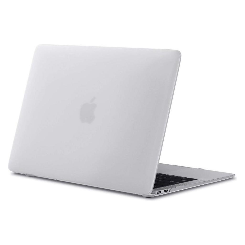 Techsuit - UltraShell - MacBook Neo 13" - Matte Clear (13", Apple) (68668620)