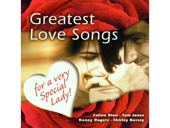 Greatest Love Songs