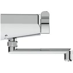Ideal Standard Küchenthermostat Ceraplus Safe OX Chrom, A7608AA A7608AA