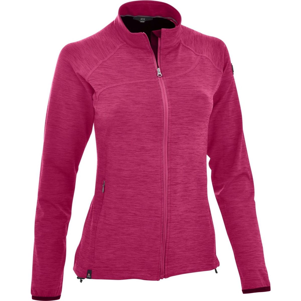 MAUL Sport Manaslu - Leichte Fleecejacke cherry (81) 50 5919800781-81-50
